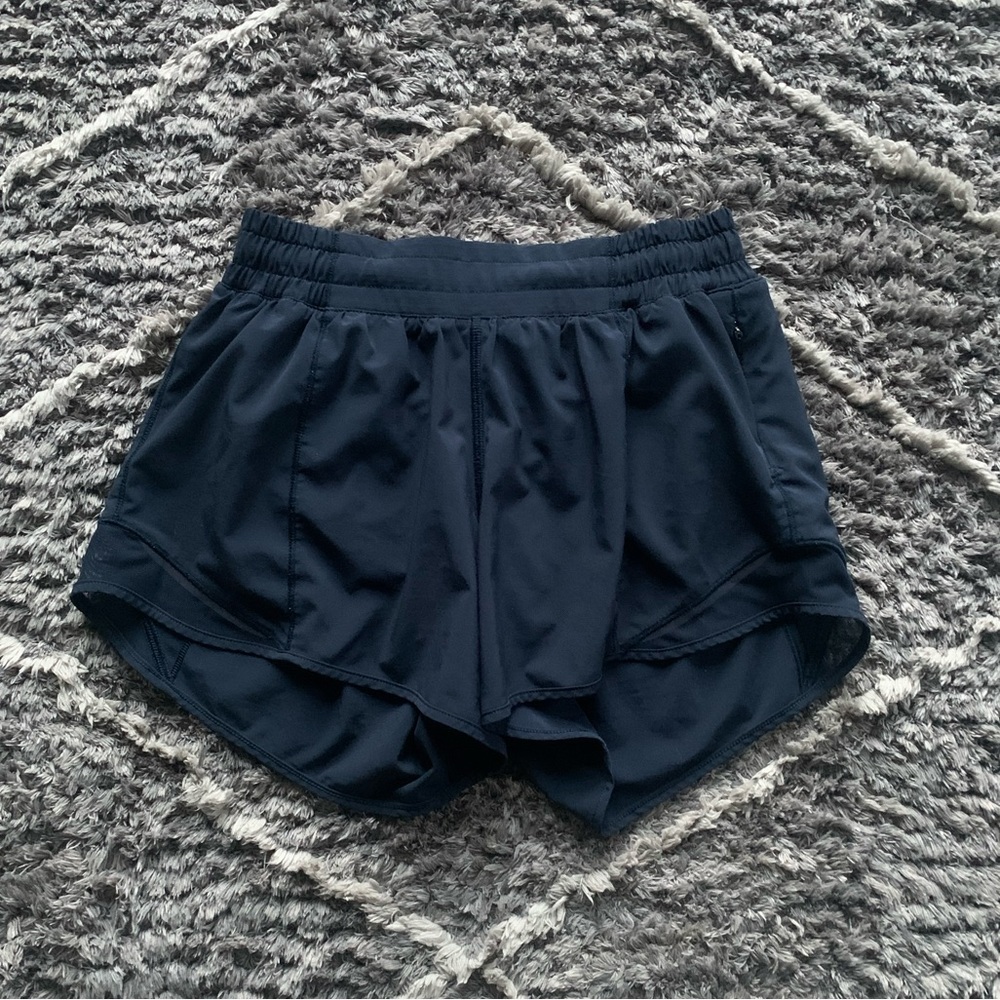 Lululemon hotty hot shorts